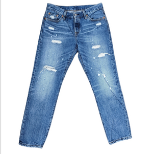 Levi's 501 CT Jeans Size 25